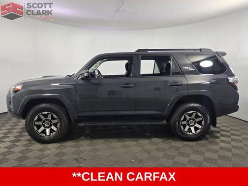 2024 Toyota 4Runner TRD Off Road