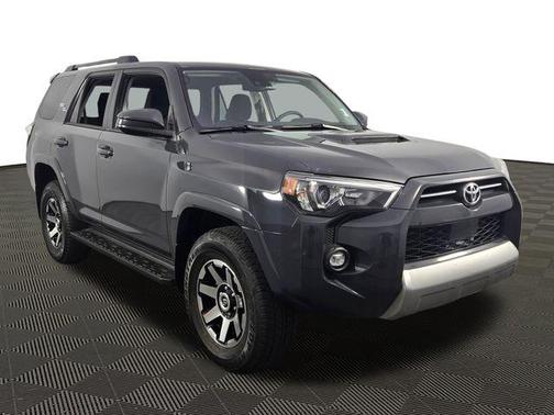 2024 Toyota 4Runner TRD Off Road