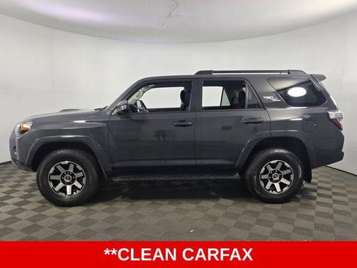 2024 Toyota 4Runner TRD Off Road