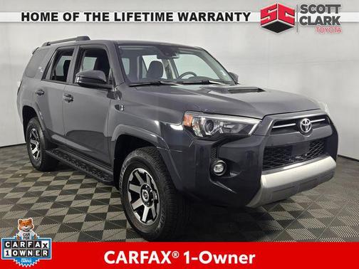 2024 Toyota 4Runner TRD Off Road