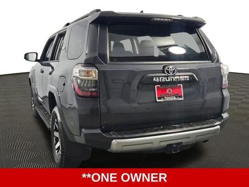 2024 Toyota 4Runner TRD Off Road