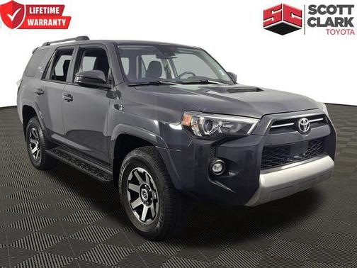 2024 Toyota 4Runner TRD Off Road