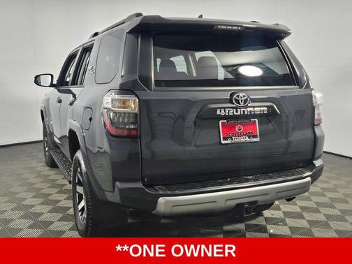 2024 Toyota 4Runner TRD Off Road