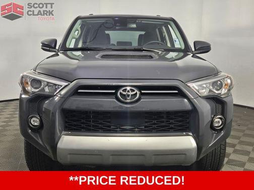 2024 Toyota 4Runner TRD Off Road