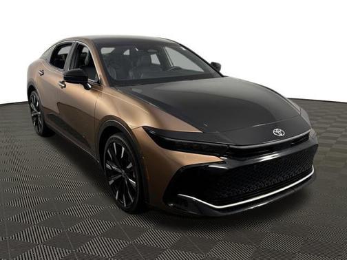 2023 Toyota Crown Platinum