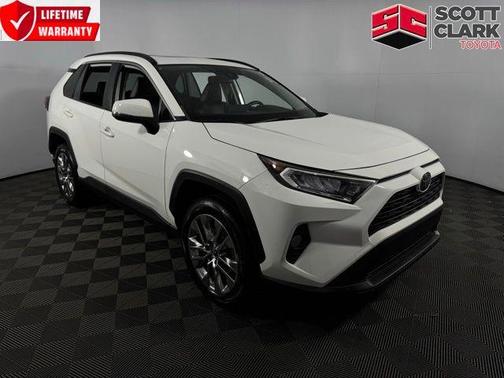 2019 Toyota RAV4 XLE Premium