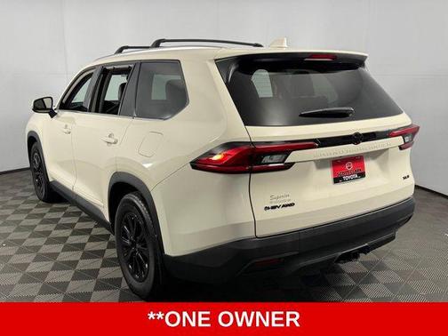 2024 Toyota Grand Highlander Hybrid XLE