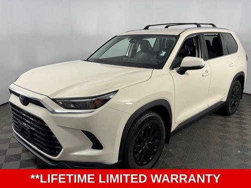 2024 Toyota Grand Highlander Hybrid XLE