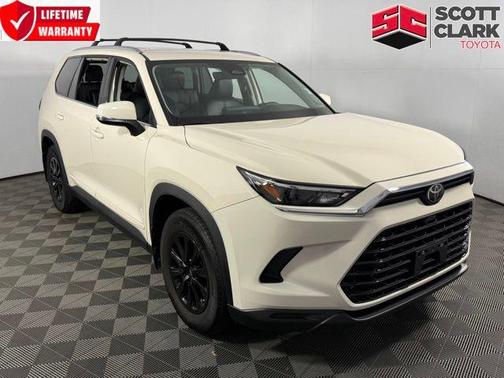 2024 Toyota Grand Highlander Hybrid XLE