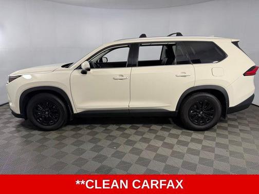 2024 Toyota Grand Highlander Hybrid XLE