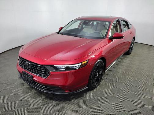 2024 Honda Accord Sport SE 1.5T