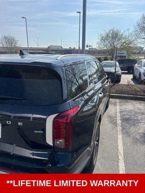 2024 Hyundai PALISADE Calligraphy