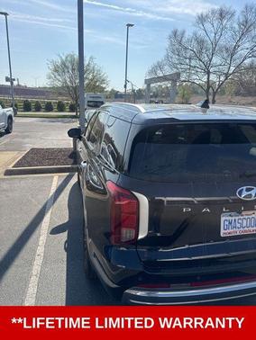 2024 Hyundai PALISADE Calligraphy