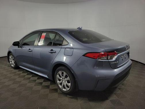 Celestite 2026 Toyota Corolla LE