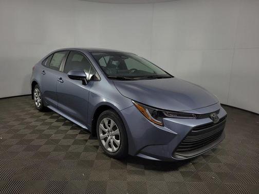 Celestite 2026 Toyota Corolla LE