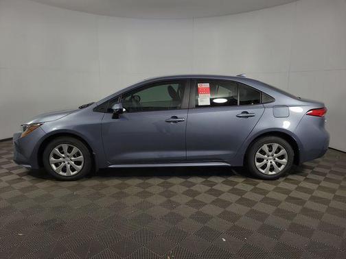 Celestite 2026 Toyota Corolla LE