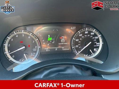 Blizzard Pearl 2021 Toyota Highlander XSE