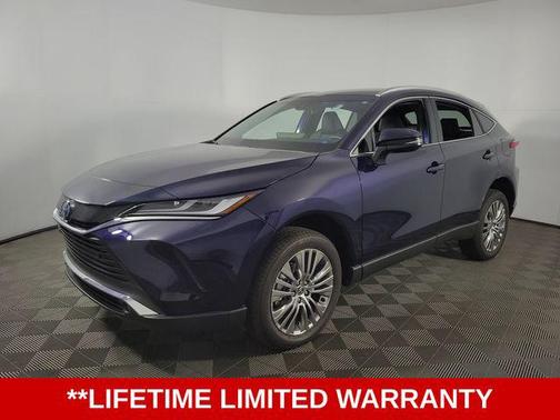 Blueprint 2023 Toyota Venza LE