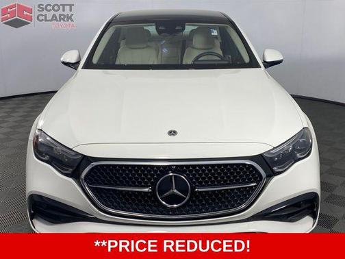 2024 Mercedes-Benz E-Class E 350