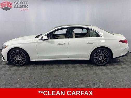2024 Mercedes-Benz E-Class E 350