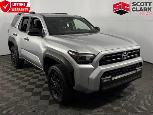 2025 Toyota 4Runner SR5