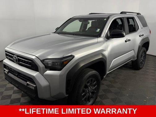 2025 Toyota 4Runner SR5