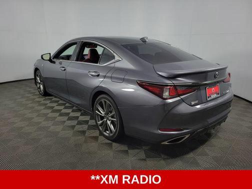 2020 Lexus ES 350 F Sport