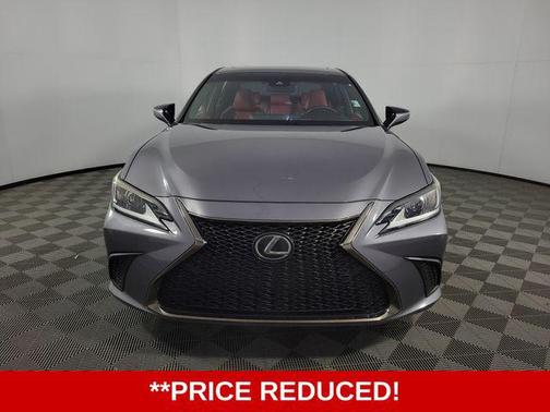 2020 Lexus ES 350 F Sport