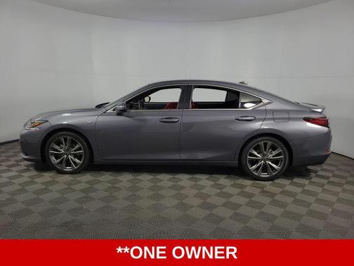 2020 Lexus ES 350 F Sport