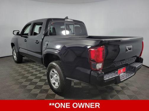 Black 2023 Toyota Tacoma SR