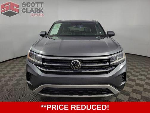 2021 Volkswagen Atlas Cross Sport 2.0T SE w/Technology