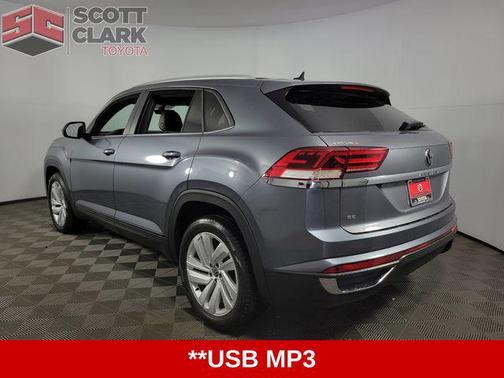2021 Volkswagen Atlas Cross Sport 2.0T SE w/Technology