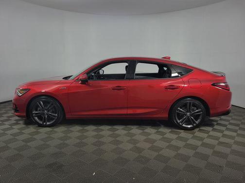 2023 Acura Integra A-SPEC Technology