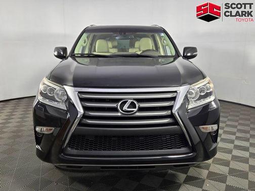 Black Onyx 2017 Lexus GX 460 Premium