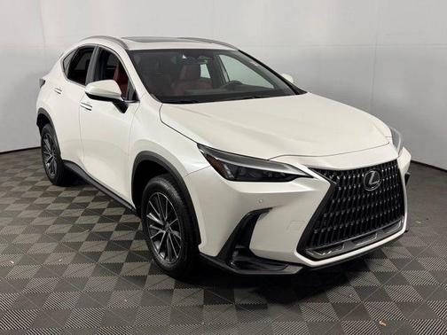 2024 Lexus NX 250 Premium