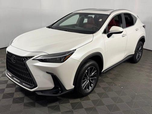2024 Lexus NX 250 Premium