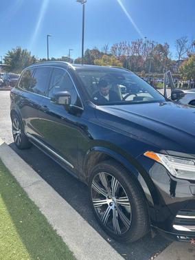 2025 Volvo XC90 B6 Plus 6-Seater