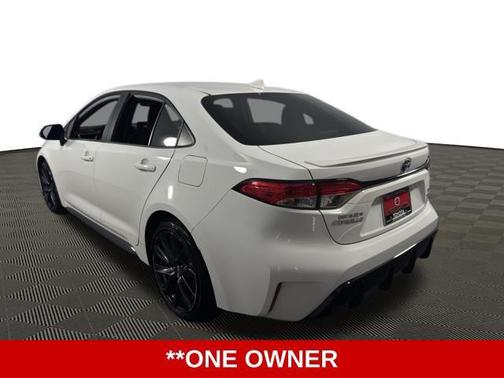 2025 Toyota Corolla Hybrid SE