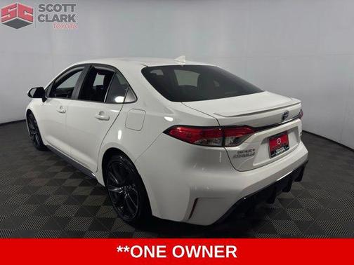 2025 Toyota Corolla Hybrid SE