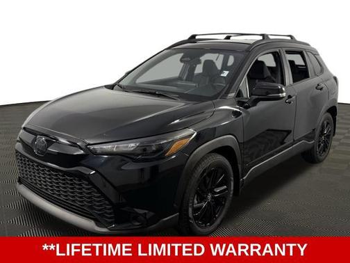 2024 Toyota Corolla Hybrid SE