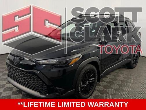 2024 Toyota Corolla Hybrid SE