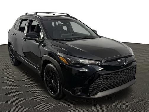 2024 Toyota Corolla Hybrid SE