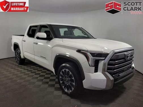 2025 Toyota Tundra Limited