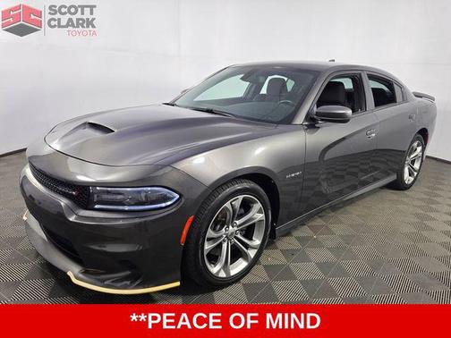 2020 Dodge Charger R/T