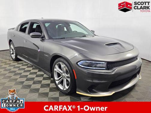 2020 Dodge Charger R/T
