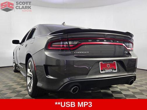 2020 Dodge Charger R/T