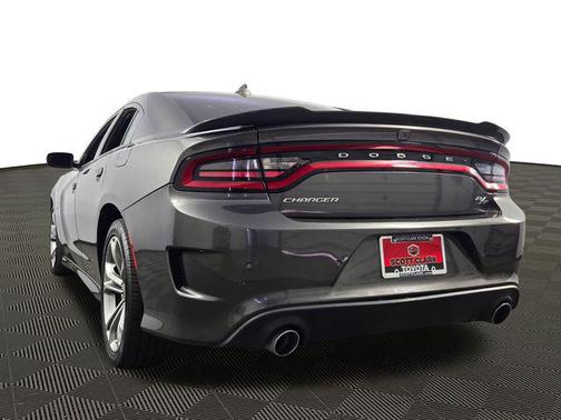 2020 Dodge Charger R/T
