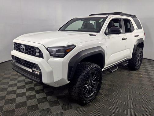 Ice 2026 Toyota 4Runner TRD Off Road Premium