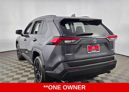 Magnetic Gray Metallic 2025 Toyota RAV4 XLE