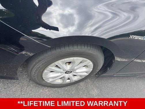Midnight Black Metallic 2020 Toyota Prius LE